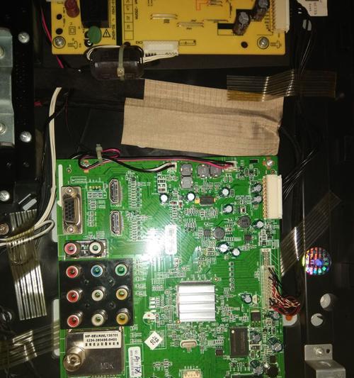 电视机散热零件的作用是什么？散热零件坏了怎么办？