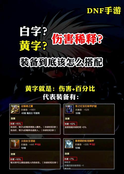 DNF游戏中如何给装备加红字力量？加红字的流程是怎样的？