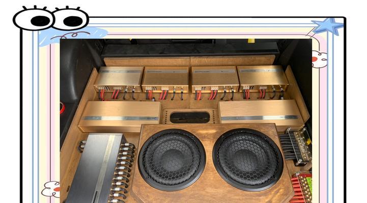 低音炮箱体隔音材料如何正确贴墙上？