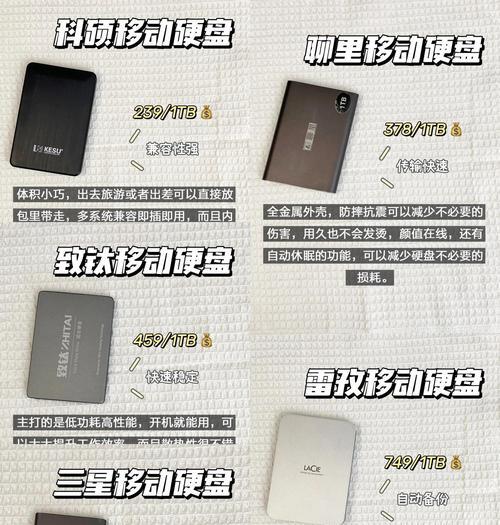 小移动硬盘拆解步骤是什么？