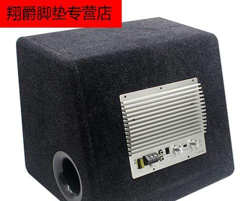 低音炮超薄木箱怎么用的？安装和调试方法是什么？