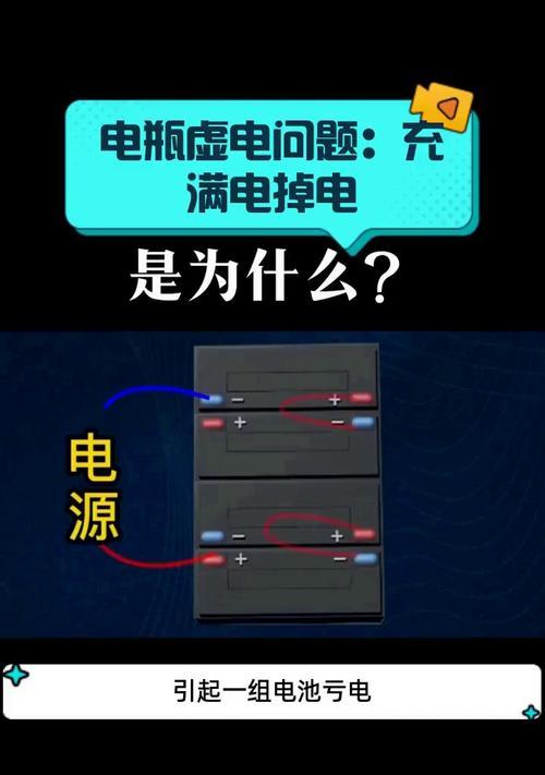 手机电池虚电现象如何检测？
