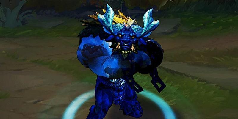 英雄联盟中如何对抗牛魔王？牛魔王的打法技巧是什么？