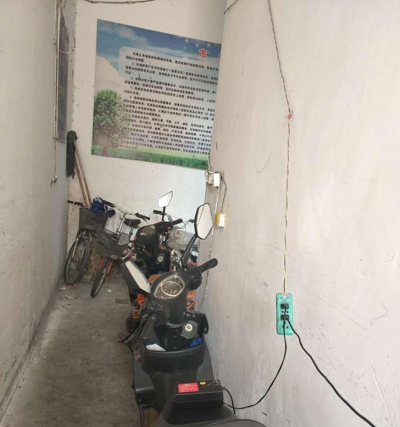 随身充安装在车库充电器需要注意什么？