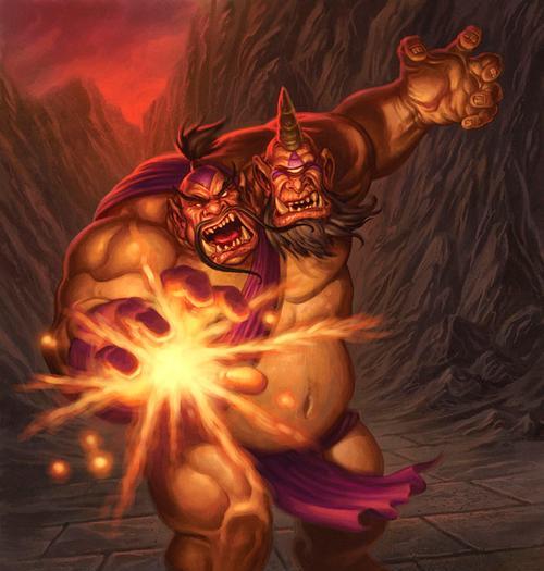 食人魔变身任务在魔兽世界中如何完成？