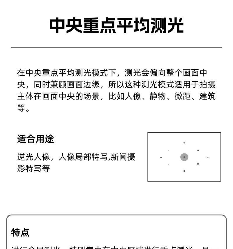 佳能相机测光模式如何选择？怎样快速打开测光功能？
