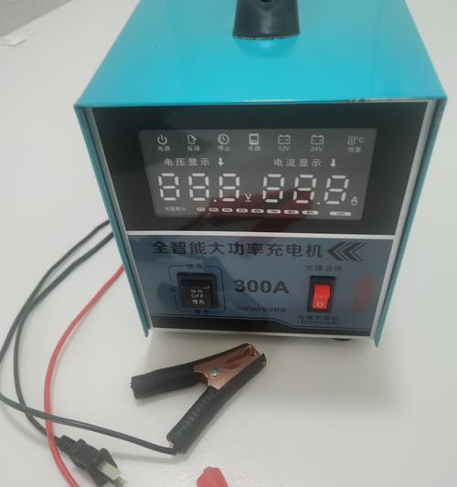 电瓶充电器启动车辆的正确步骤是什么？