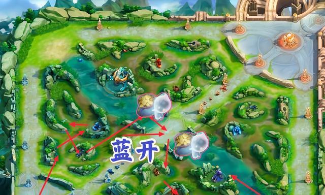 英雄联盟剑魔刷野顺序是什么？高效打野路线和技巧是什么？