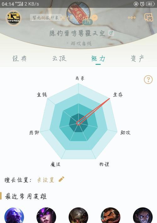 英雄联盟中两个黄金英雄的名称是什么？