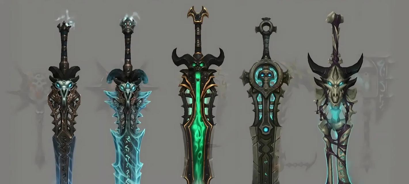 魔兽世界风剑制作材料是什么？