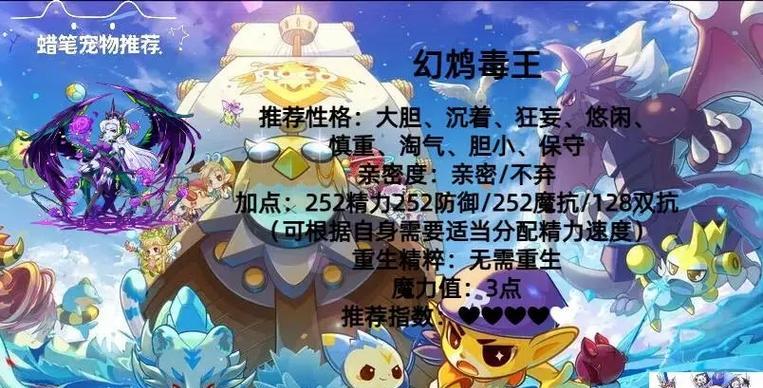 洛克王国魔力值怎么看？如何查看洛克王国的魔力值？