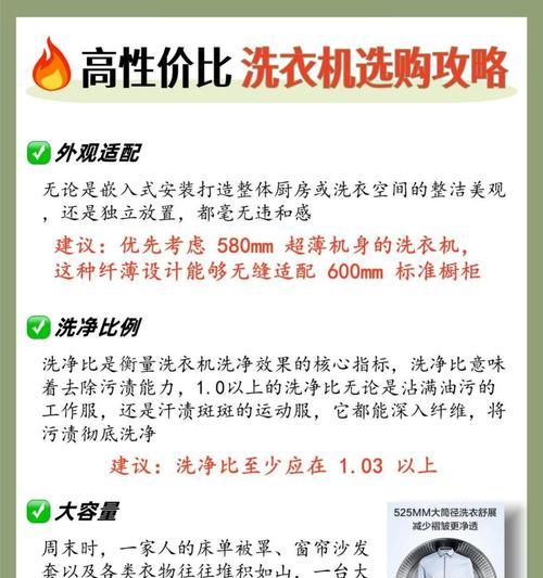 洗衣机的喷淋洗功能是什么？它如何提高洗涤效果？