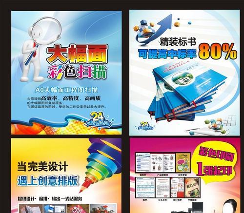 台式电脑制作图文广告需要哪些步骤？