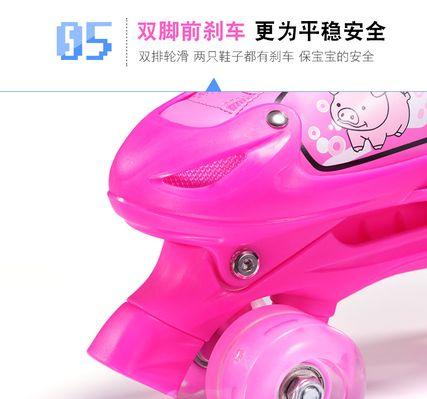 双排轮滑转换器的使用方法是什么？使用中应注意什么？