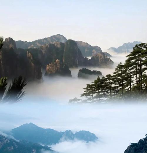 红米手机拍摄日出云海技巧是什么？