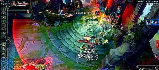 英雄联盟中三个虫子的作用是什么？