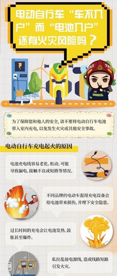 如何避免电瓶车带来的安全隐患？