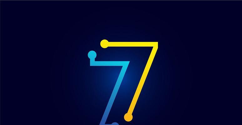 汽车上的数字7标志代表什么含义？
