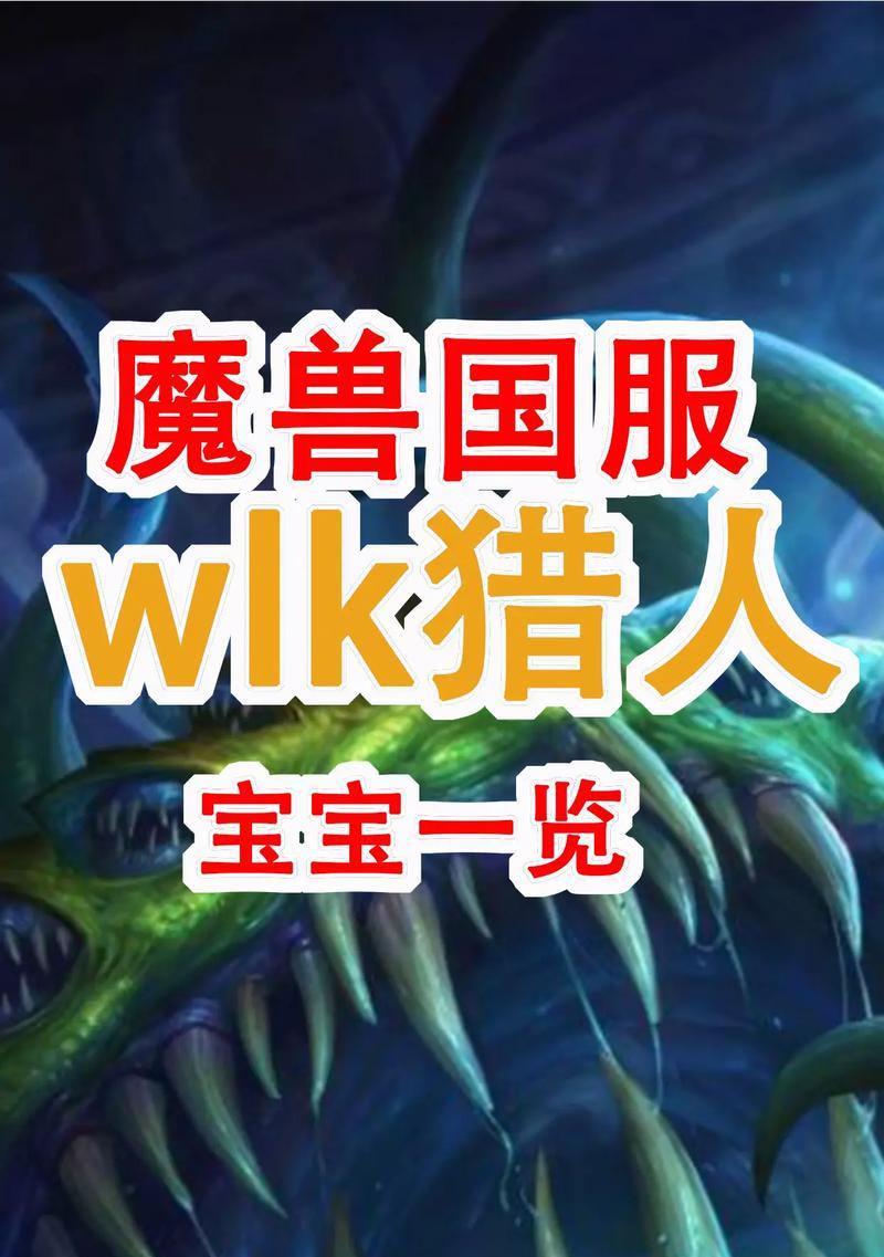 魔兽世界中宝物猎人任务如何完成？