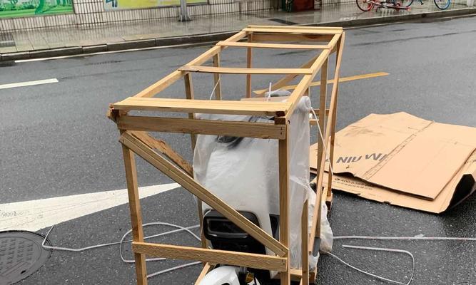 电瓶车大架子拉不起来怎么办？