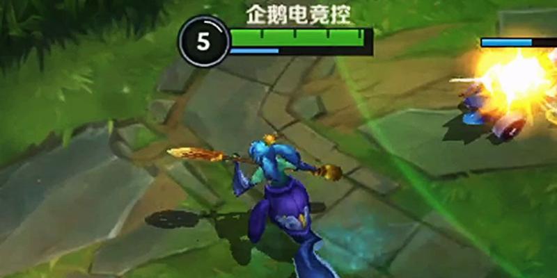 残血英雄在英雄联盟中是什么意思？如何判断？