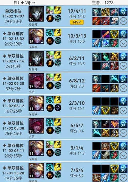 英雄联盟30级定段具体是什么？有什么影响？