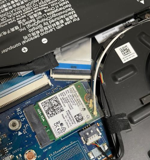 笔记本网卡黑白线断了如何处理？拆卸步骤是什么？