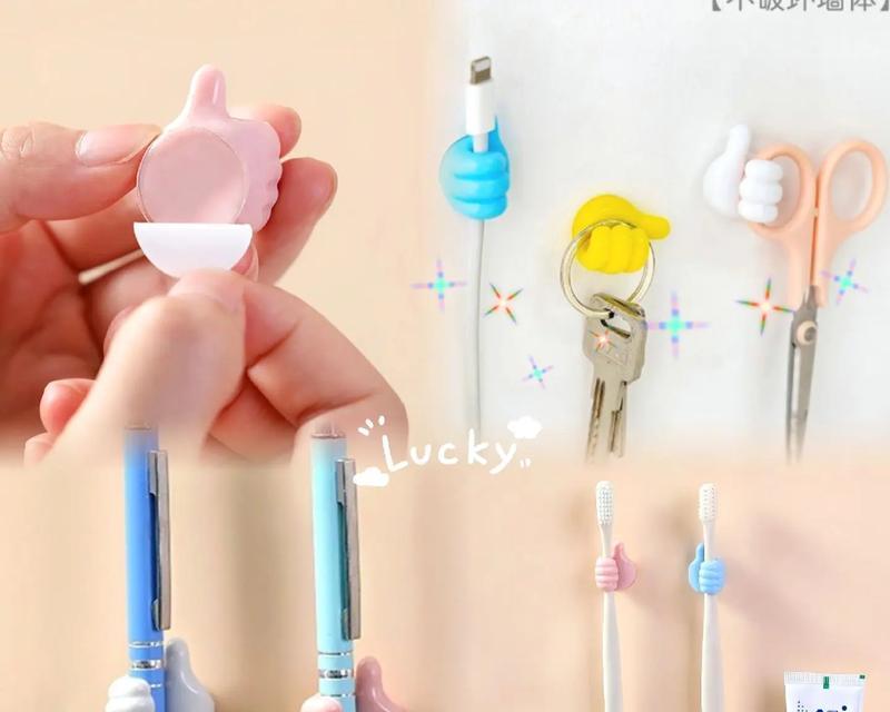 挂钩如何固定数据线？数据线挂钩使用方法是什么？