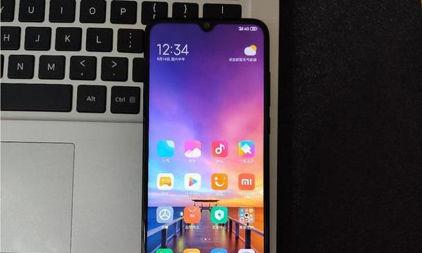 红米note8待机状态下如何快速进入照相模式？