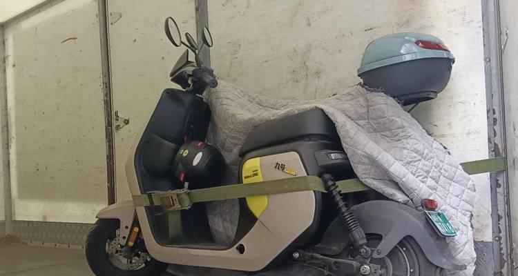 电瓶车大件物品如何固定？固定电瓶车大件的正确方法是什么？
