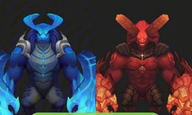 王者荣耀中如何正确送出蓝色buff？