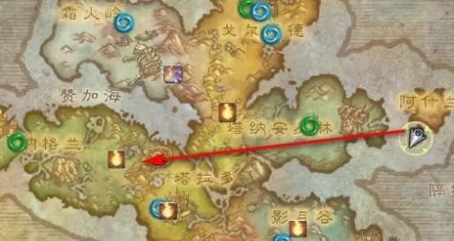 魔兽世界中探索大厅入口在哪里？进入条件是什么？