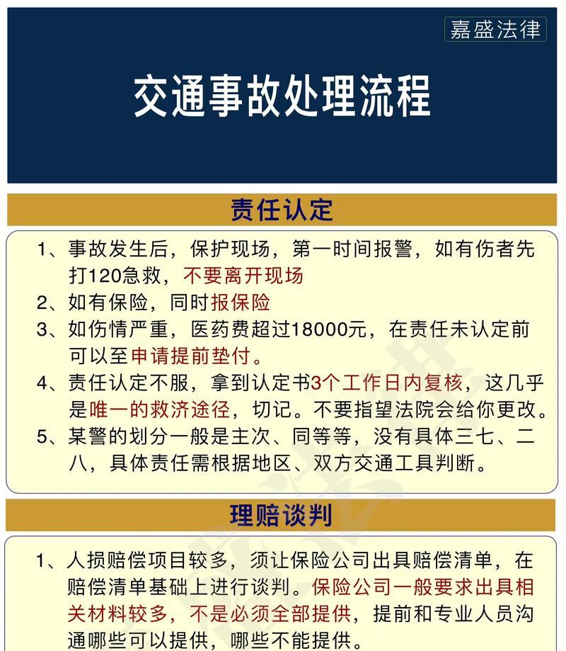 电瓶车事故受伤赔偿流程是怎样的？赔偿标准和注意事项有哪些？