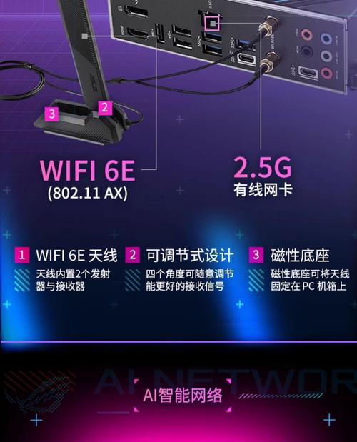 华硕b75主板支持哪些无线网卡？如何选择合适的无线网卡？