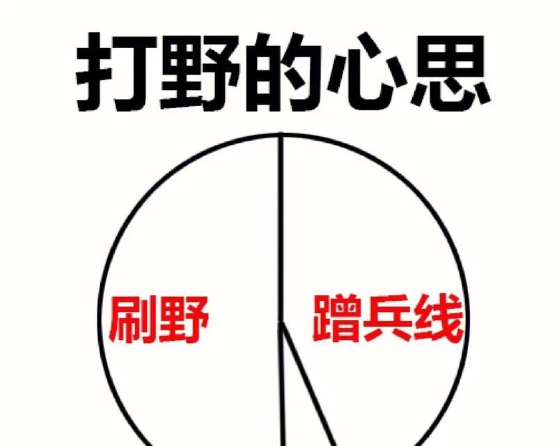 英雄联盟中刷野为何会打不过？刷野效率低下的原因是什么？