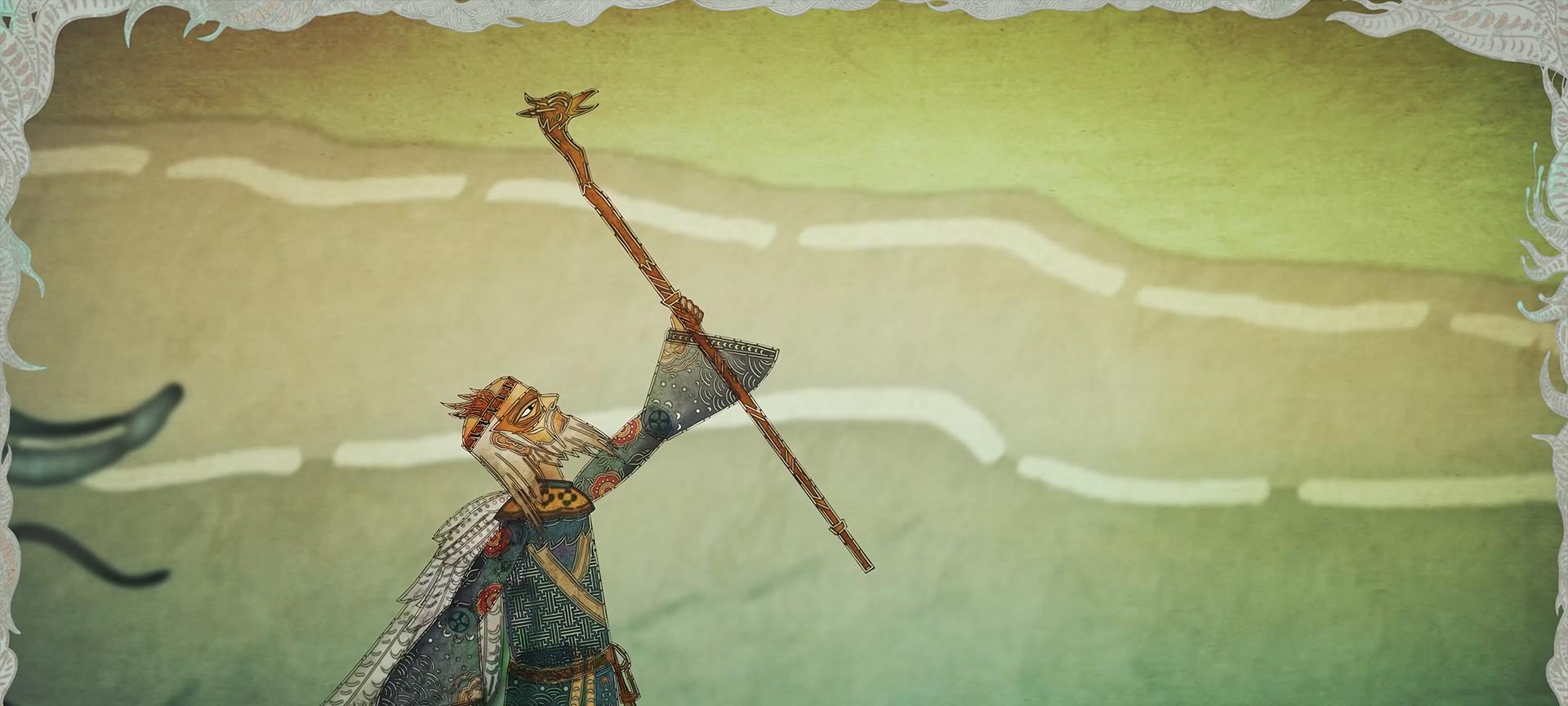 一起勘破无常！国风类魂 ARPG《明末：渊虚之羽》现已发售
