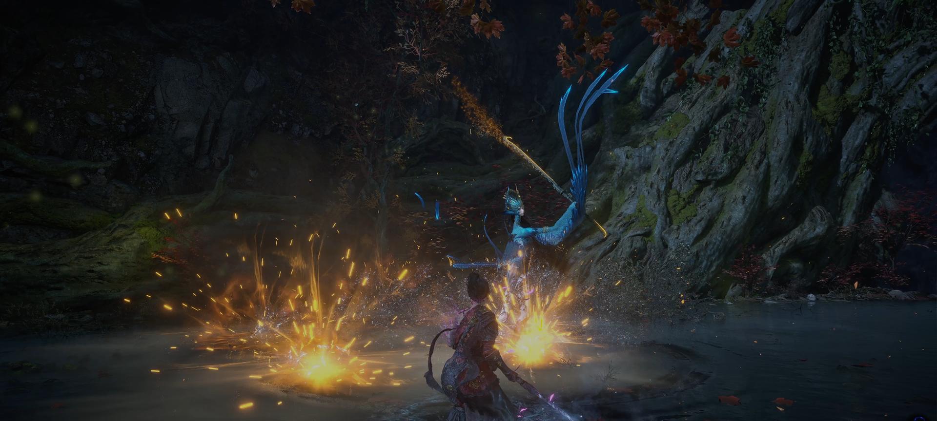 一起勘破无常！国风类魂 ARPG《明末：渊虚之羽》现已发售