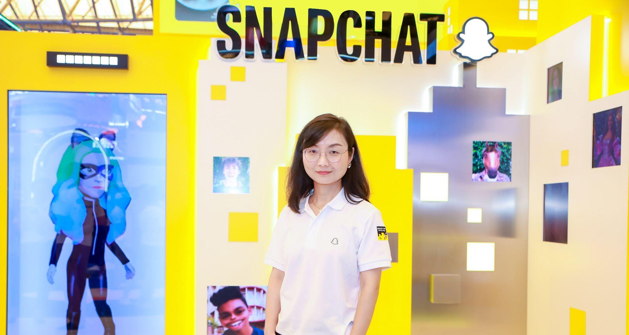 Snapchat 全新展台亮相 ChinaJoy，任命中国游戏和应用行业负责人，推出多款全新广告产品