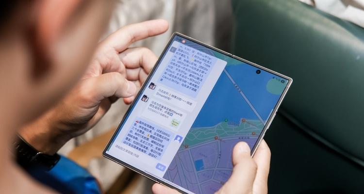 Galaxy AI革新智能生活方式 三星Galaxy Z系列AI体验官活动在京举办