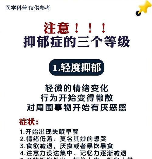 抑郁症是否能自愈（探究抑郁症的病因和治疗方式）