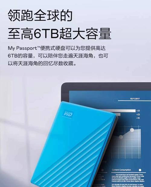 西部数据移动硬盘读取方法是什么？