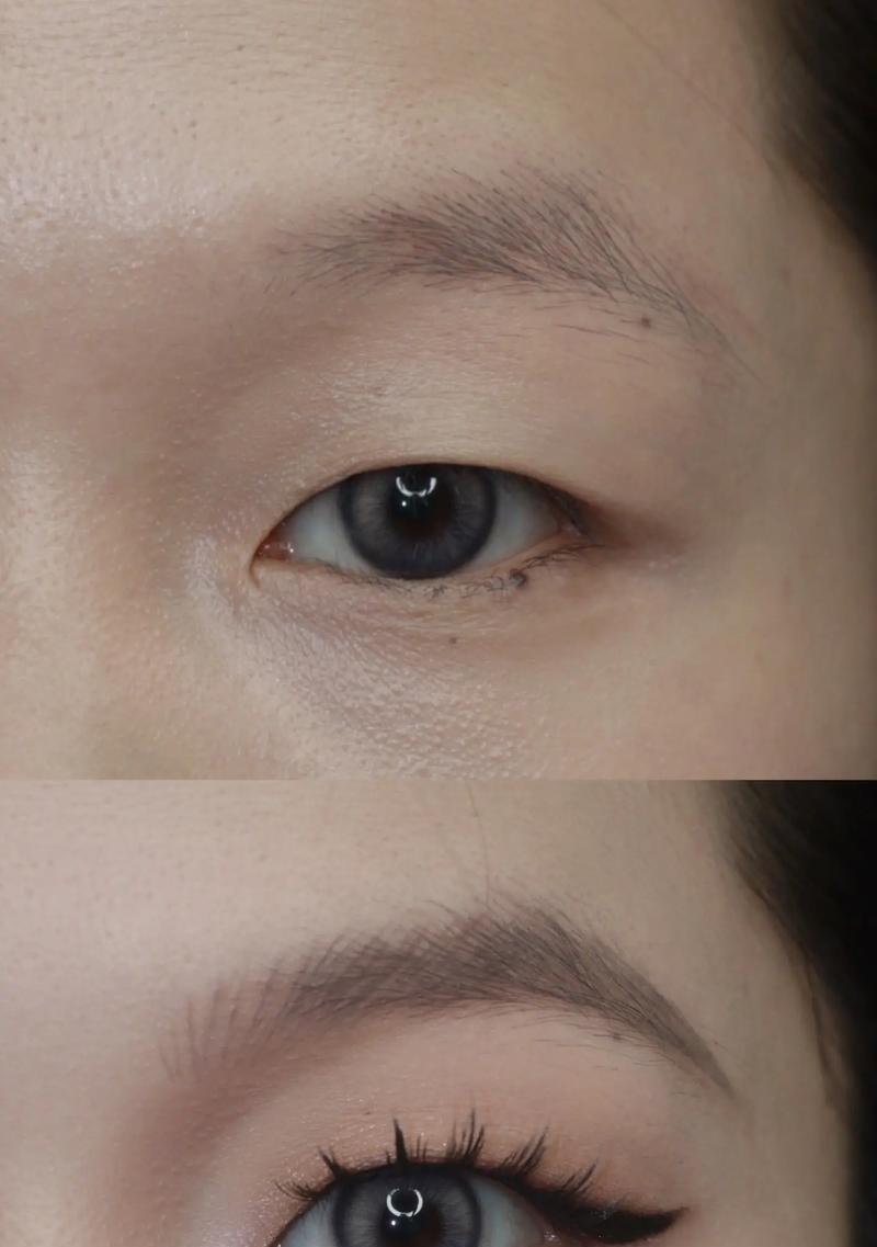 如何化出单眼皮大眼妆（单眼皮也能拥有明眸大眼）