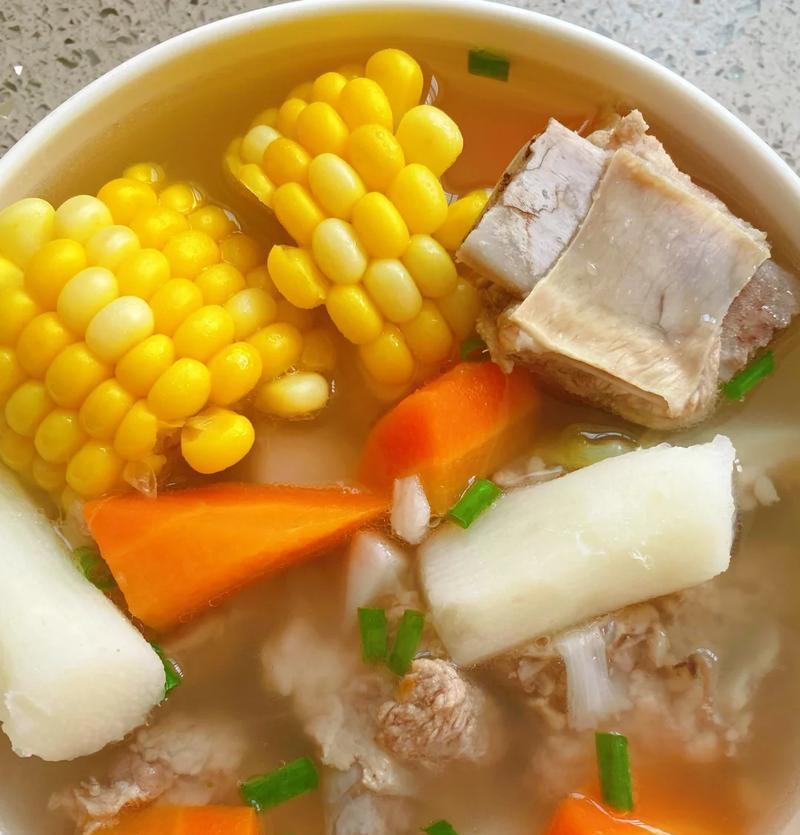营养美味萝卜汤的制作方法（简单易学的家庭美食）