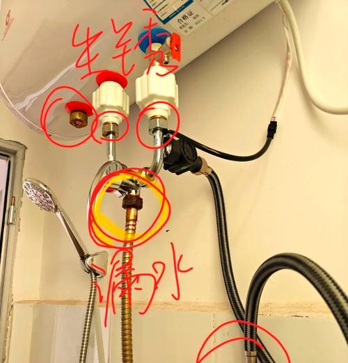 热水器换水阀门更换步骤是什么？