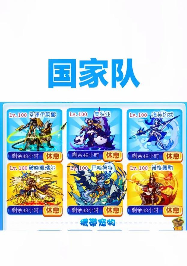 洛克王国阵容搭配技巧是什么？如何针对不同对手调整阵容？
