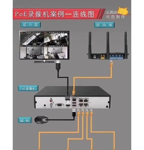 摄像头通用机如何与手机连接？连接过程中应该注意什么？
