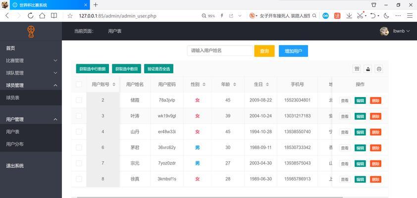 全面了解MySQL数据库管理软件（常用MySQL数据库管理软件及其功能介绍）