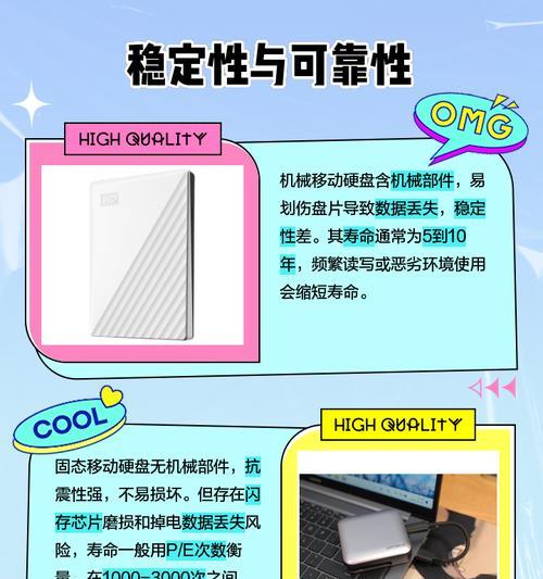 移动固态和移动硬盘有何区别？移动固态的正确使用方法是什么？