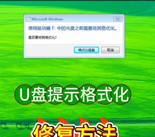 U盘驱动异常修复软件推荐（快速解决U盘驱动异常）