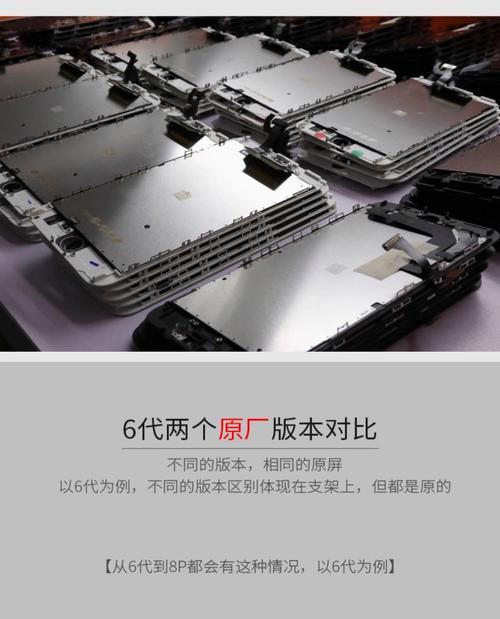 苹果6Plus屏幕尺寸详解（探究苹果6Plus屏幕尺寸大小及其对用户的影响）